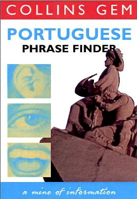 Portuguese Phrase Finder - Smart, C. (Editor)