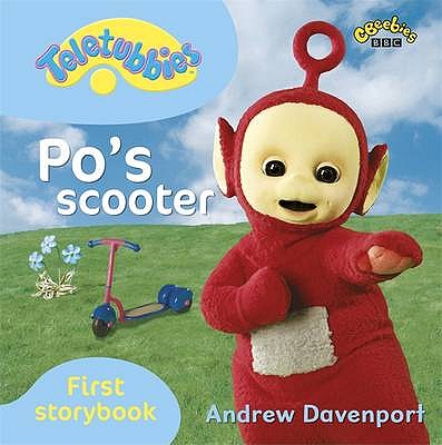 Po's Scooter - BBC Books