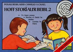 Posau Beiblaidd Chwilio a Chael: Hoff Storiau'r Beibl - Llyfr 2