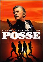 Posse - Kirk Douglas