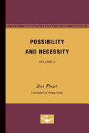 Possibility and Necessity: Volume 2 Volume 2