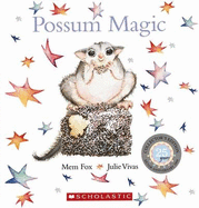 Possum Magic: Silver Anniversary Mini Edition - Fox, Mem