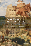 Post-Conflict Peacebuilding: A Lexicon