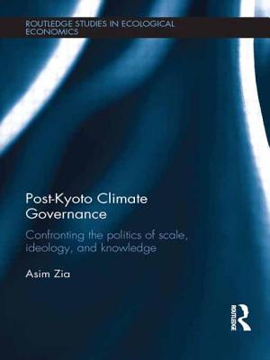 Post-Kyoto Climate Governance: Confronting the Politics of Scale, Ideology and Knowledge - Zia, Asim