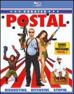 Postal [Blu-ray] [Unrated]