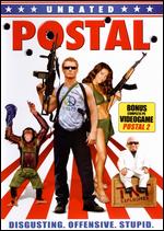 Postal [Unrated] [2 Discs] - Uwe Boll
