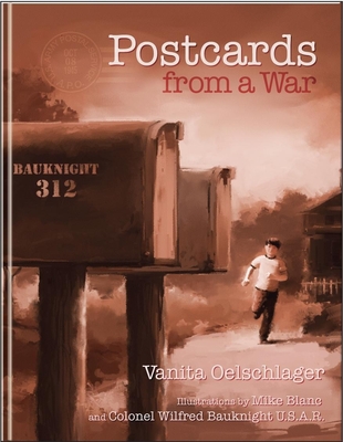 Postcards from a War - Oelschlager, Vanita