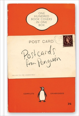 Postcards from Penguin: One Hundred Book Covers in One Box - None
