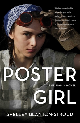 Poster Girl: A Jane Benjamin Novel - Blanton-Stroud, Shelley