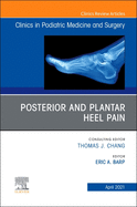 Posterior and Plantar Heel Pain, an Issue of Clinics in Podiatric Medicine and Surgery: Volume 38-2