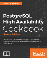 PostgreSQL High Availability Cookbook -
