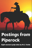 Postings from Piperock