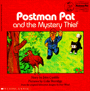 Postman Pat and the Mystery Thief - Cunliffe, John