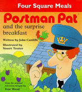 Postman Pat and the surprise breakfast - Cunliffe, John