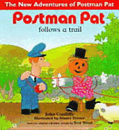 Postman Pat Follows a Trail