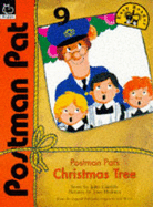 Postman Pat's Christmas tree