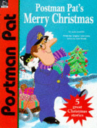 Postman Pat's Merry Christmas - Cunliffe, John