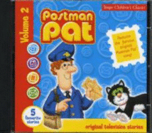 Postman Pat's Original TV Series - Cunliffe, John, and Barry, Ken (Read by), and Boyd, Carole (Read by)