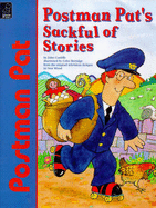 Postman Pat's Sackful of Stories - Cunliffe, John