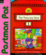 Postman Pat's Treasure Hunt - Cunliffe, John