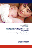 Postpartum Psychosocial Support