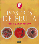 Postres de Fruta