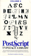 PostScript Typeface Library - Esposito, Tony, and King, Jean Callan