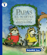 Potatoes on Tuesday, Spanish, Papas El Martes, Let Me Read Series, Trade Binding