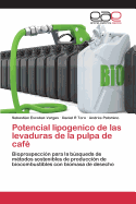 Potencial Lipogenico de Las Levaduras de La Pulpa de Cafe