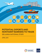 Potential Exports and Nontariff Barriers to Trade: Sri Lanka National Study