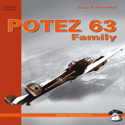 Potez 63 Family - Fernandez, Jose