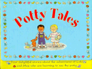 Potty Tales Carry Case: Lulu's a Big Girl Now/Now Wash Your Hands!/Where's Max's Potty/Lulu's Surprise