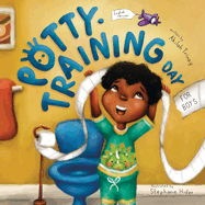 Potty-Training Day: For Boys