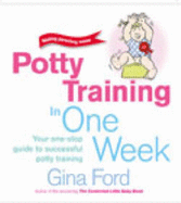 Potty Training In One Week