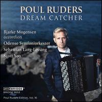 Poul Ruders: Dream Catcher - Bjarke Mogensen (accordion); Odense Symphony Orchestra