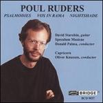 Poul Ruders: Psalmodies; Vox in Rama; Nightshade
