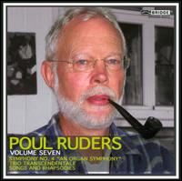Poul Ruders, Vol. 7 - Athelas Sinfonietta Copenhagen; Flemming Dreisig (organ); Frode Andersen (accordion); Nicholas Wearne (organ);...