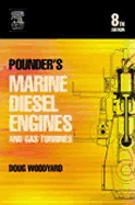 Pounder's Marine Diesel Engines: And Gas Turbines