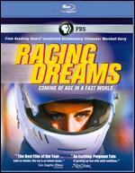 POV: Racing Dreams - Coming of Age in a Fast World [Blu-ray]