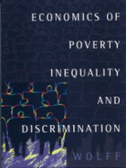 Poverty, Inequality and Discrimination - Wolff, Edward N