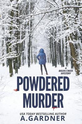 Powdered Murder - Gardner, A