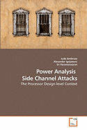 Power Analysis Side Channel Attacks