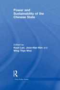 Power and Sustainability of the Chinese State