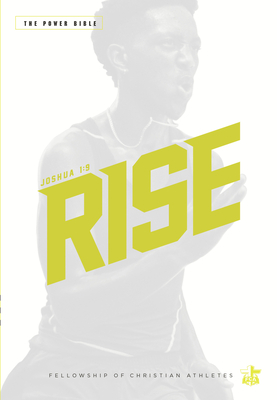 Power Bible: Rise - Fellowship of Christian Athletes (Contributions by), and Holman Bible Staff (Editor)