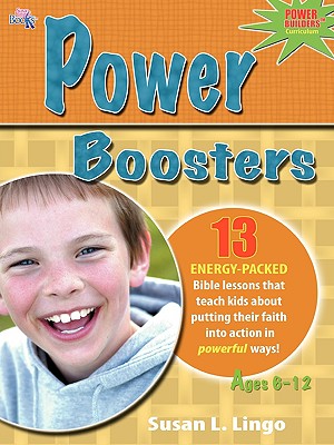Power Boosters - Lingo, Susan L