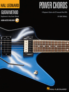 Power Chords: Power Chords (Book/CD