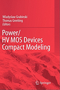 Power/Hvmos Devices Compact Modeling