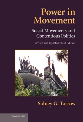 Power in Movement: Social Movements and Contentious Politics - Tarrow, Sidney G.