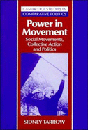 Power in Movement: Social Movements, Collective Action and Politics - Tarrow, Sidney