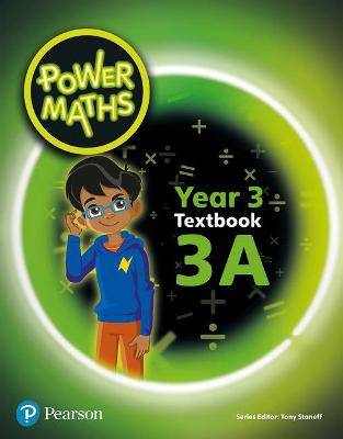 Power Maths Year 3 Textbook 3A - 